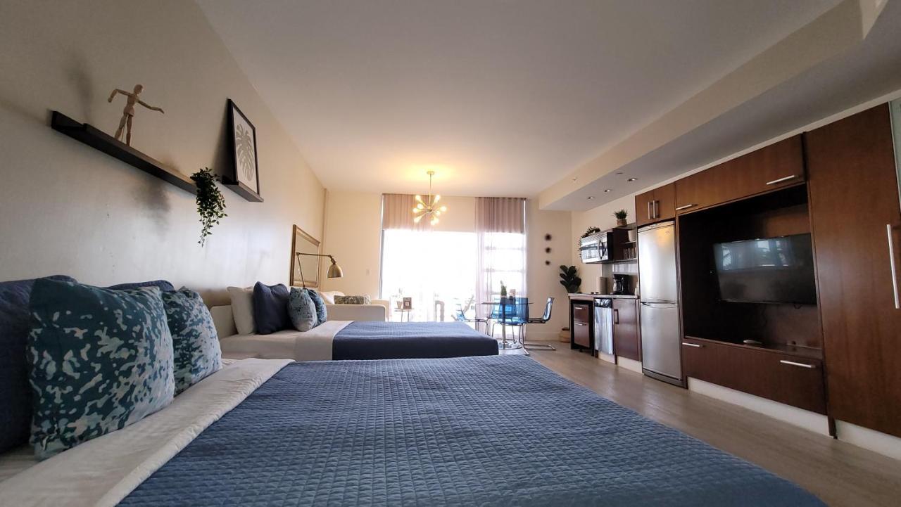 Strand Ocean Drive Suites Miami Beach Eksteriør billede