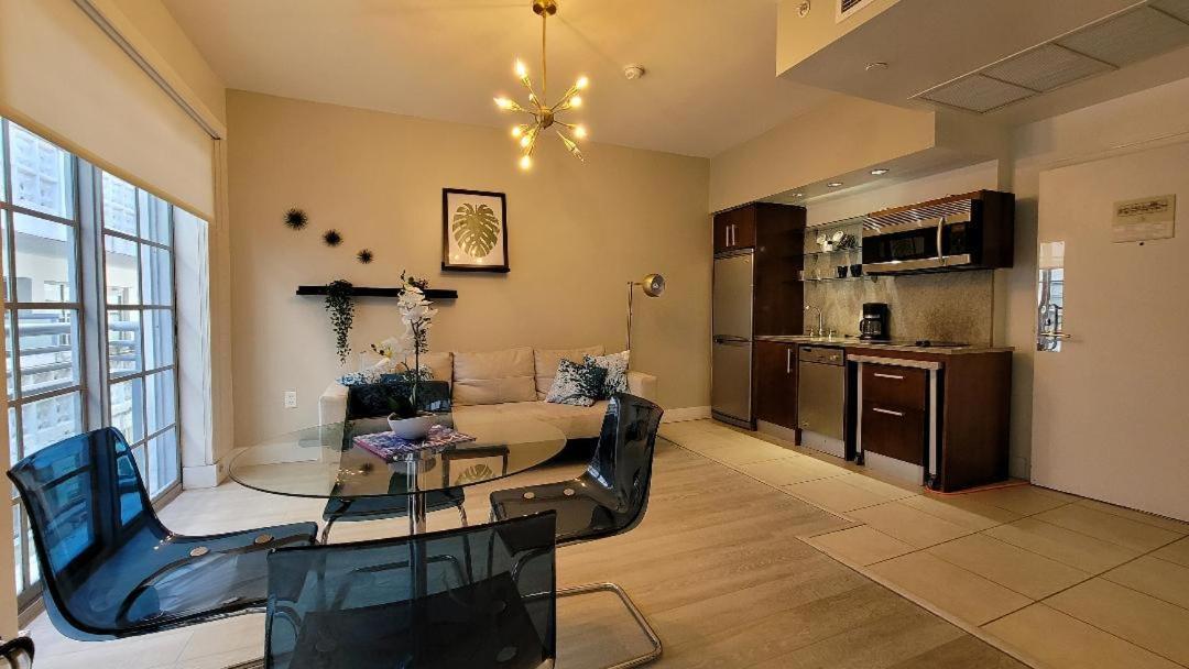 Strand Ocean Drive Suites Miami Beach Eksteriør billede