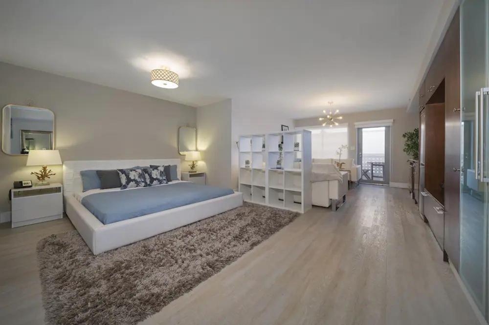 Strand Ocean Drive Suites Miami Beach Eksteriør billede