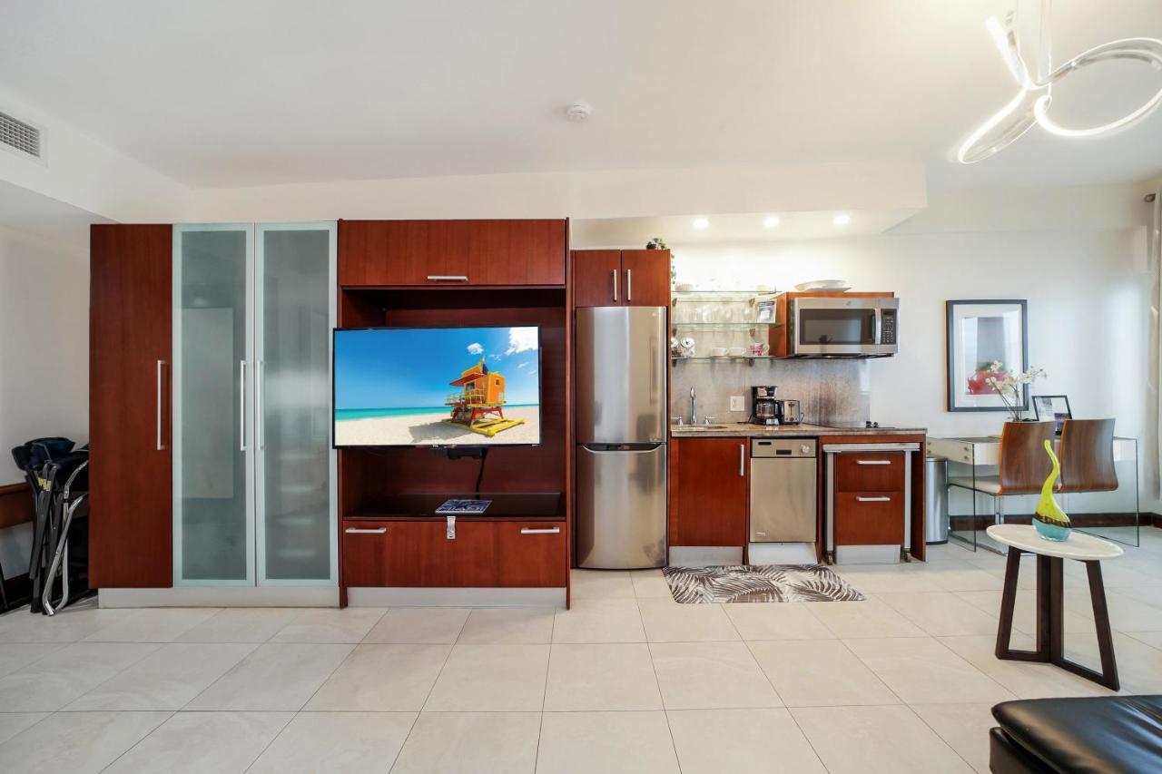 Strand Ocean Drive Suites Miami Beach Eksteriør billede
