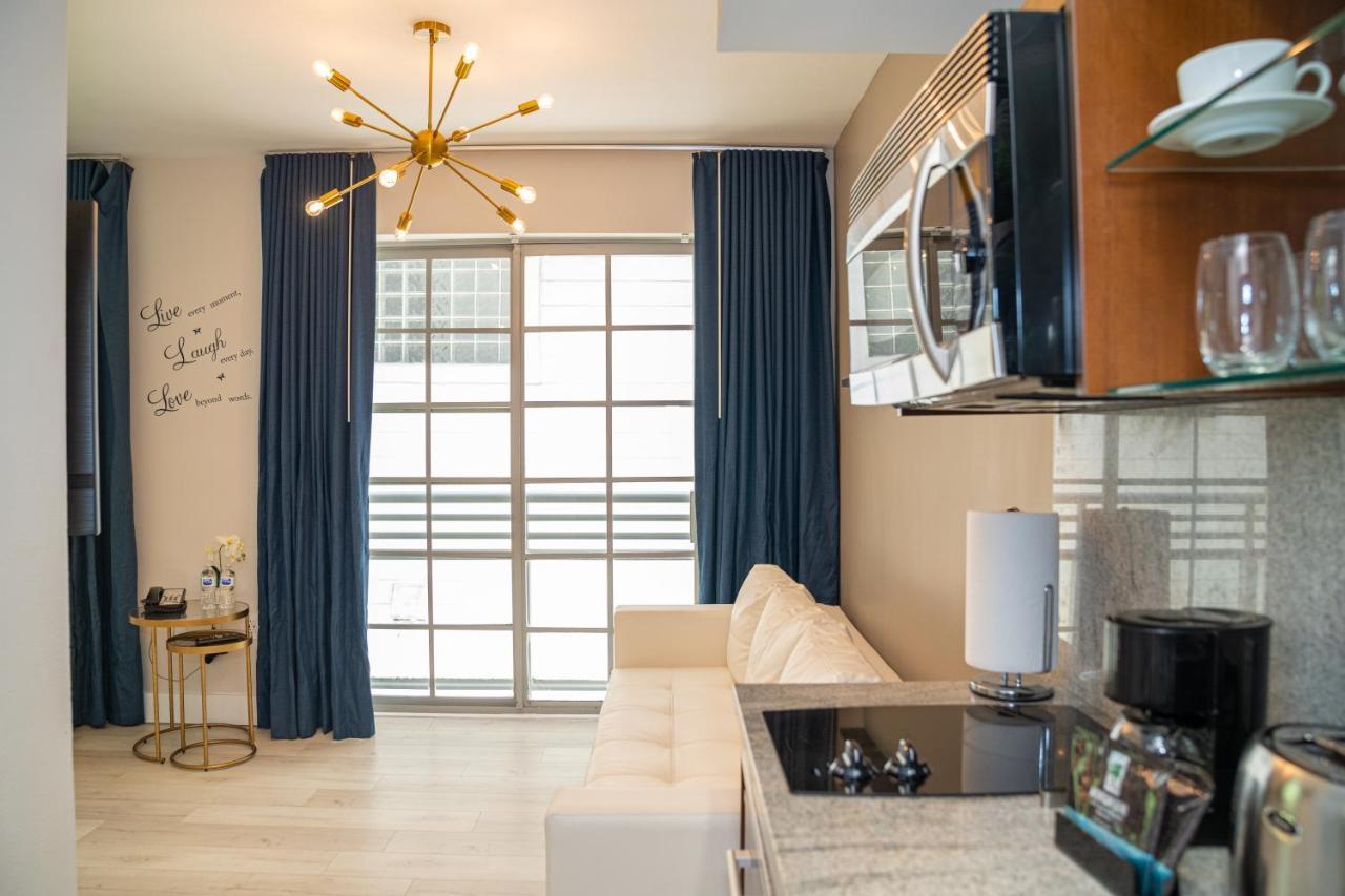 Strand Ocean Drive Suites Miami Beach Eksteriør billede