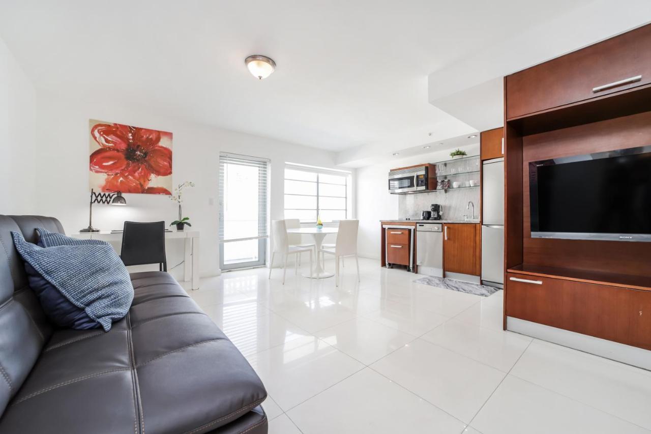 Strand Ocean Drive Suites Miami Beach Eksteriør billede
