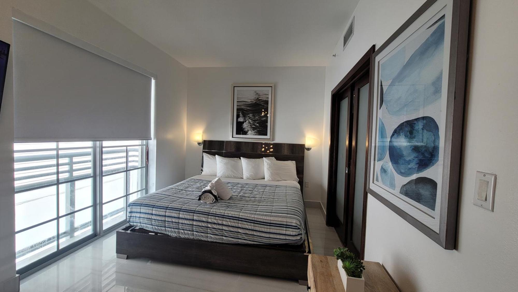 Strand Ocean Drive Suites Miami Beach Værelse billede