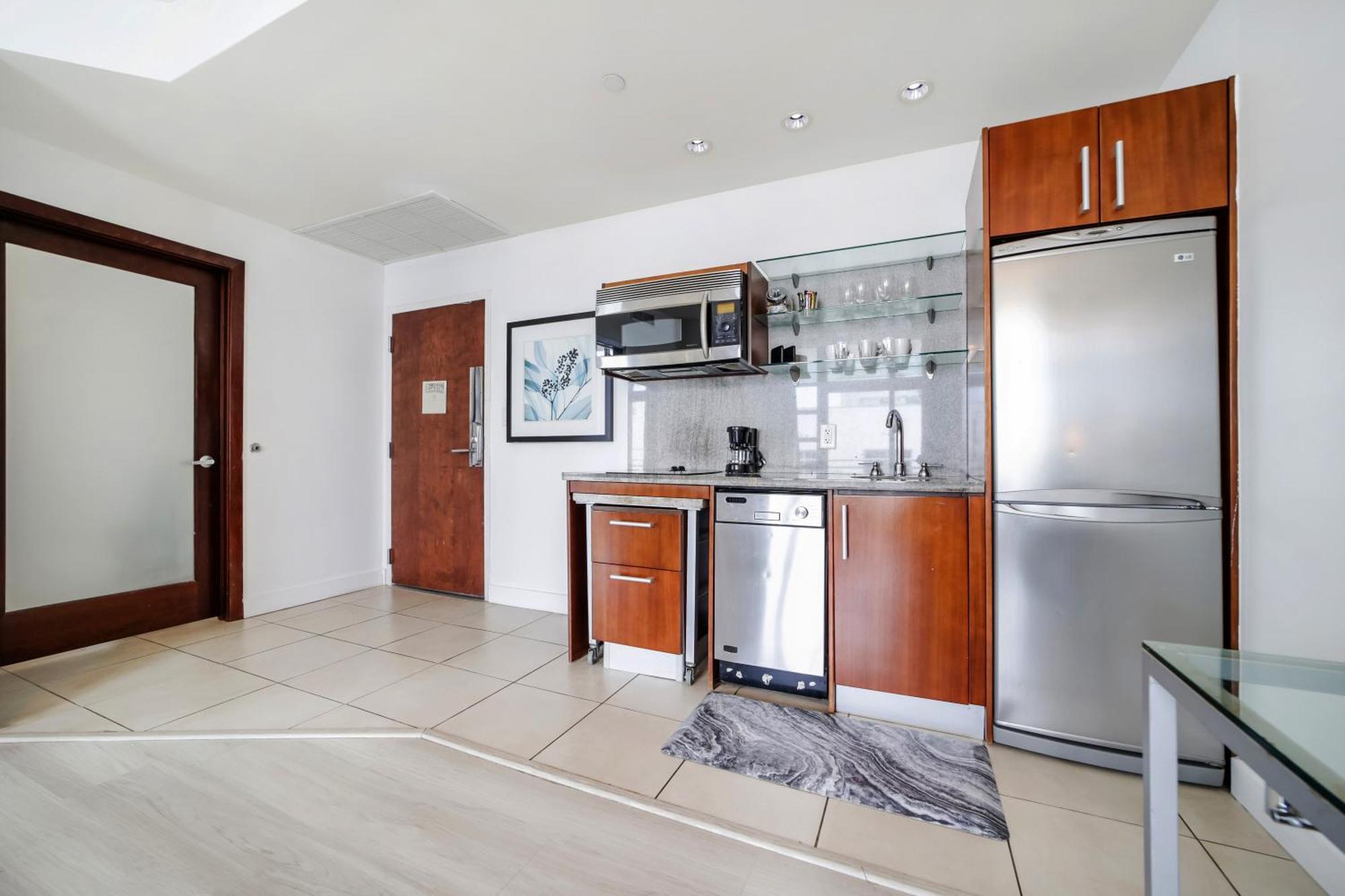 Strand Ocean Drive Suites Miami Beach Eksteriør billede