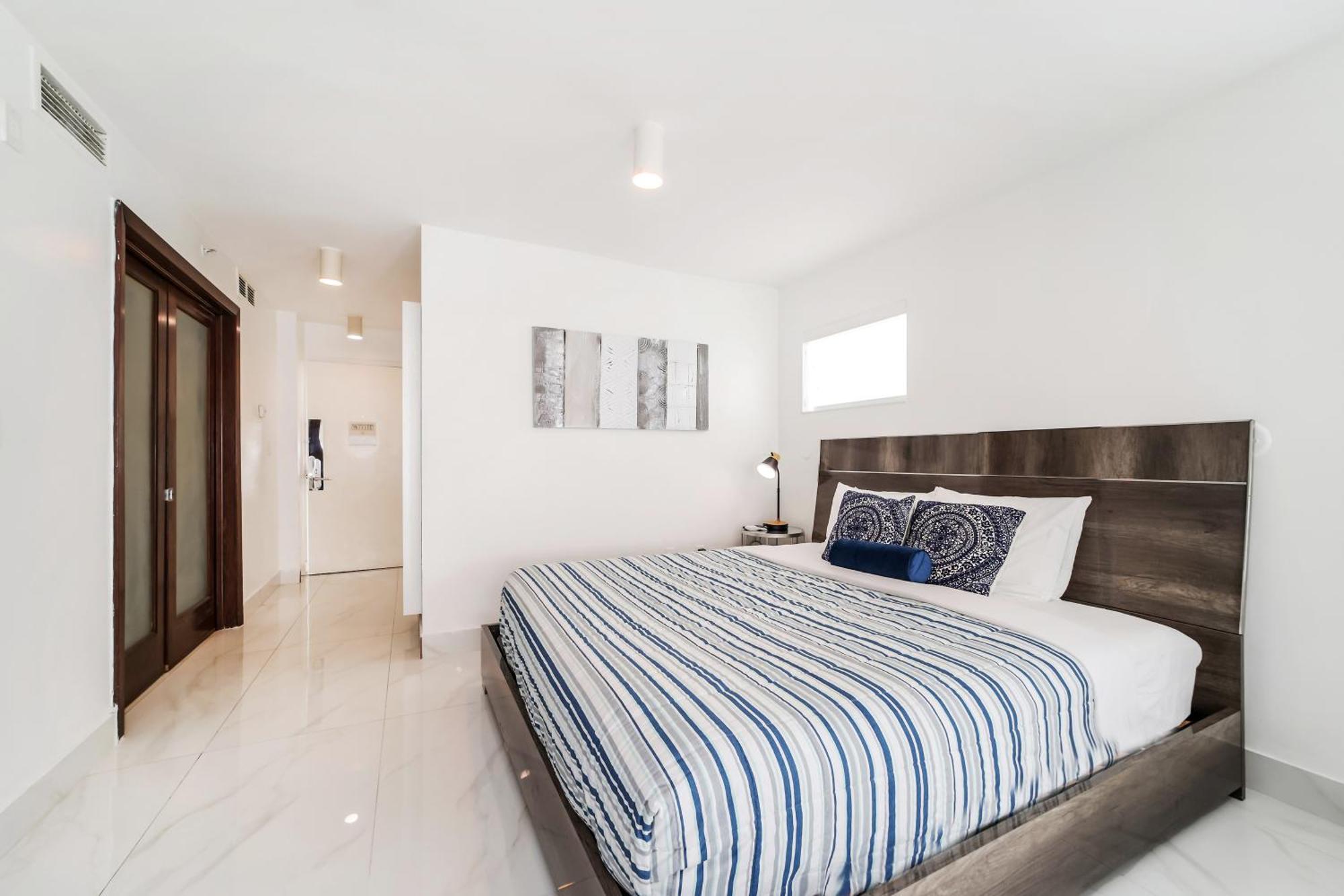 Strand Ocean Drive Suites Miami Beach Værelse billede