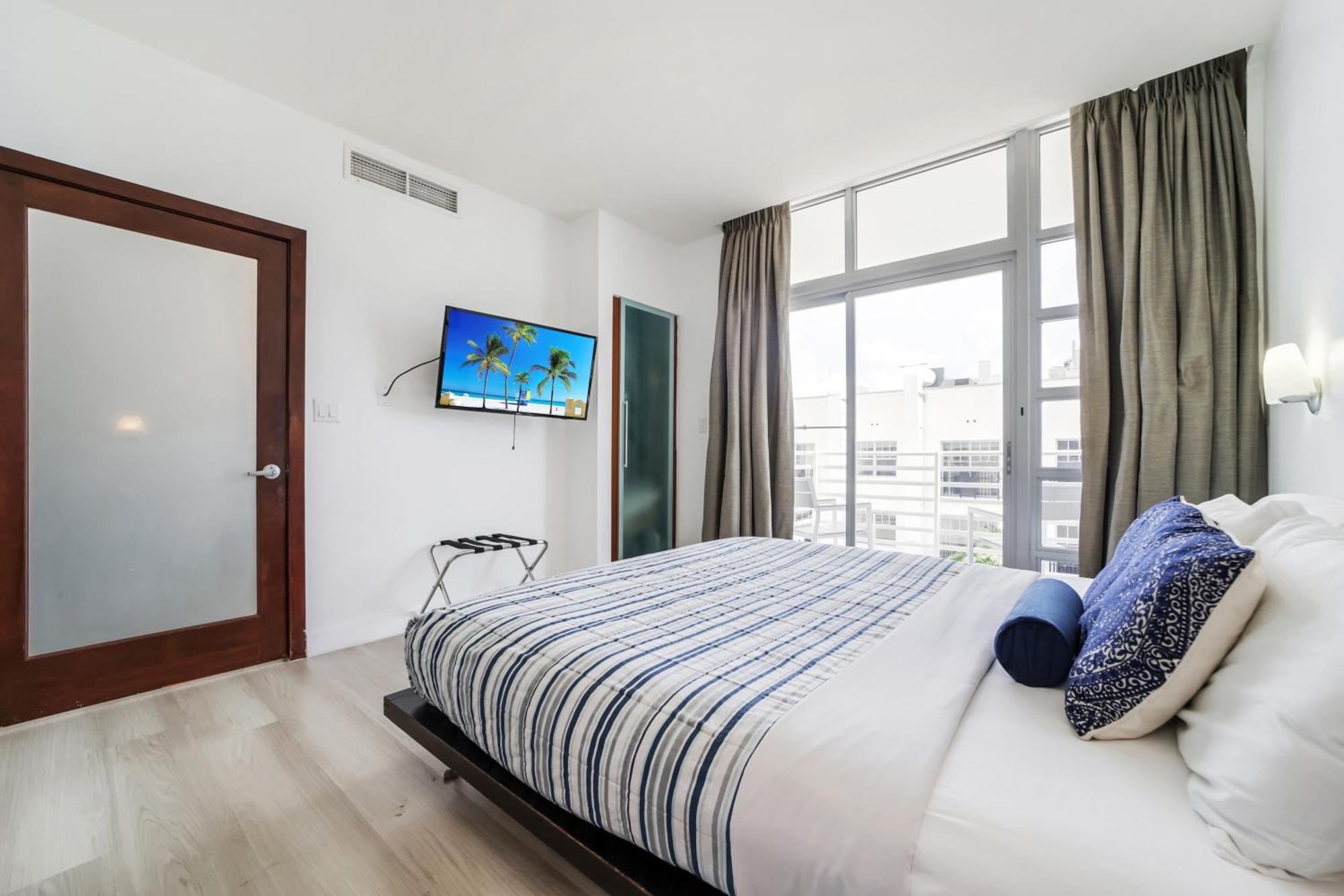 Strand Ocean Drive Suites Miami Beach Værelse billede