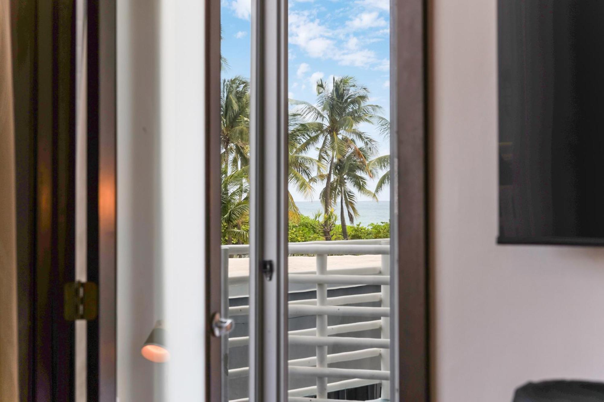 Strand Ocean Drive Suites Miami Beach Værelse billede
