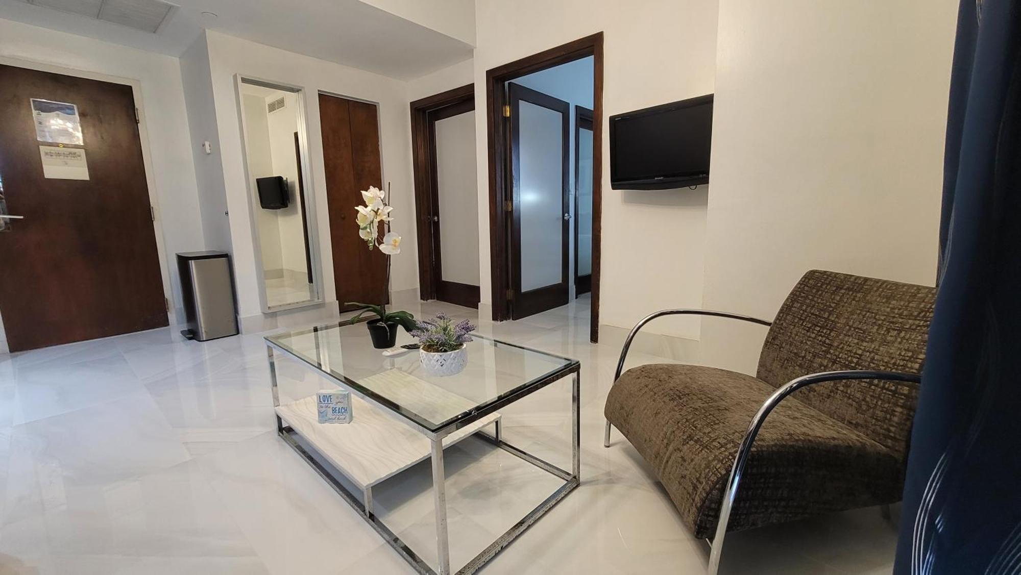 Strand Ocean Drive Suites Miami Beach Værelse billede
