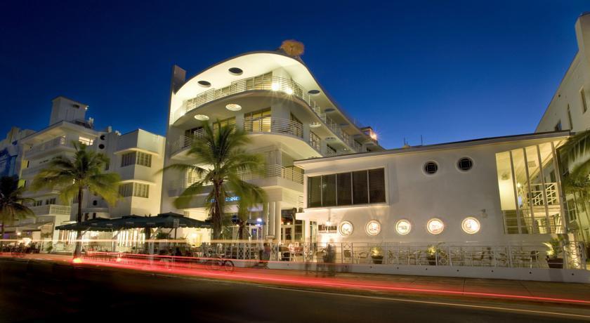 Strand Ocean Drive Suites Miami Beach Eksteriør billede